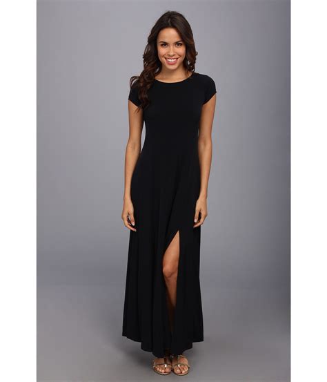 michael kors cap sleeve maxi dress|Michael Kors high end dresses.